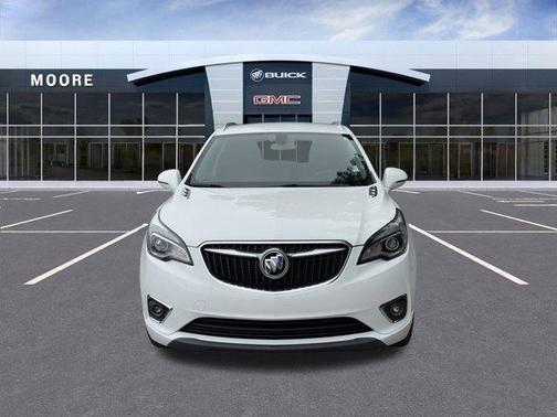2020 Buick Envision Essence