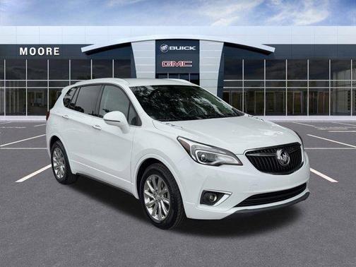 2020 Buick Envision Essence