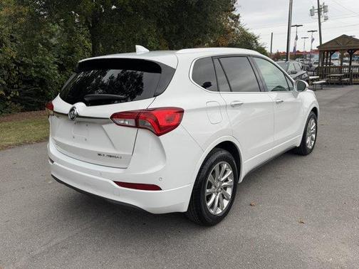 2020 Buick Envision Essence