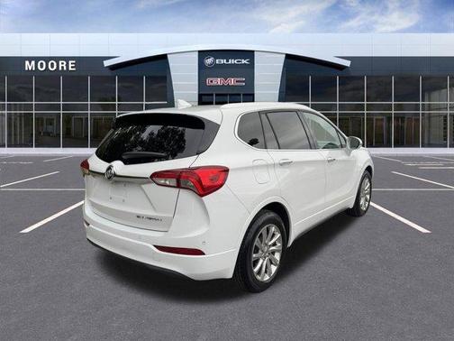 2020 Buick Envision Essence
