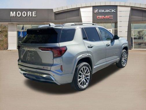 2026 GMC Terrain AWD Denali