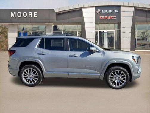 2026 GMC Terrain AWD Denali