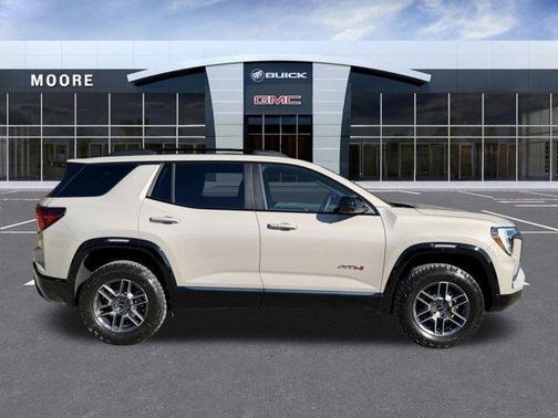 2026 GMC Terrain AWD AT4