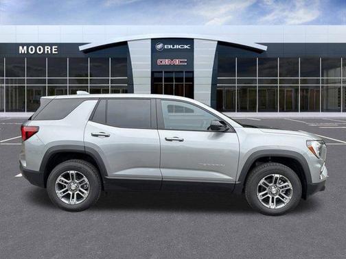 2026 GMC Terrain FWD Elevation