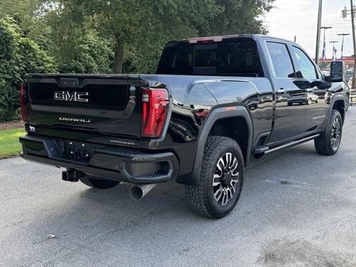 2025 GMC Sierra 2500 Denali Ultimate