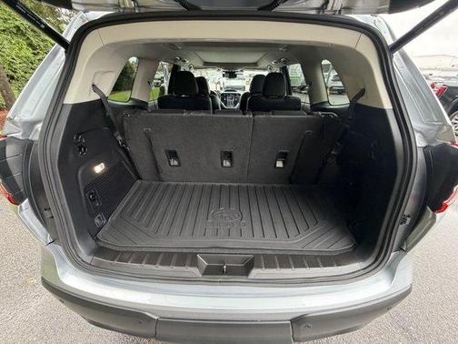 Ice Silver Metallic 2025 Subaru Ascent Touring