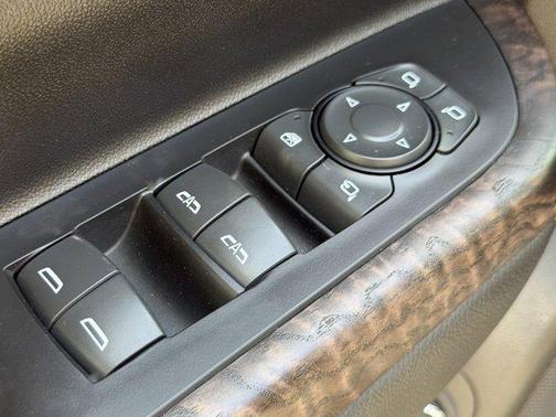 Ebony Twilight Metallic 2023 GMC Acadia Denali