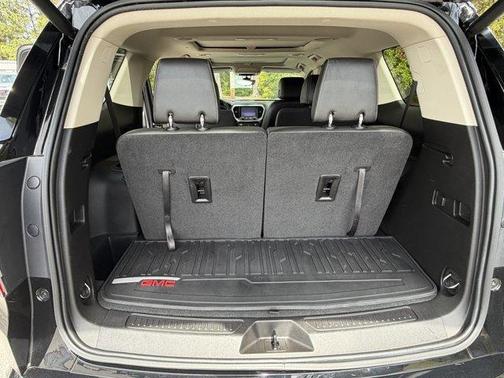 Ebony Twilight Metallic 2023 GMC Acadia Denali