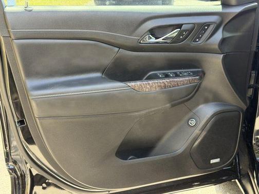 Ebony Twilight Metallic 2023 GMC Acadia Denali