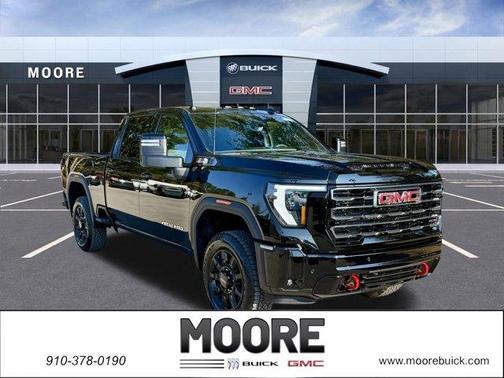 2026 GMC Sierra 2500 AT4