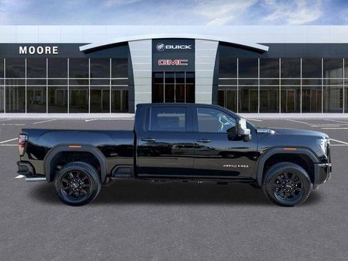2026 GMC Sierra 2500 AT4