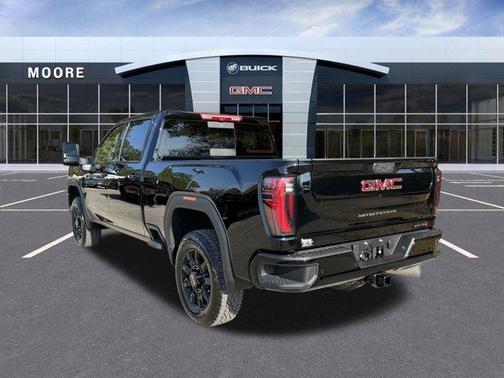 2026 GMC Sierra 2500 AT4