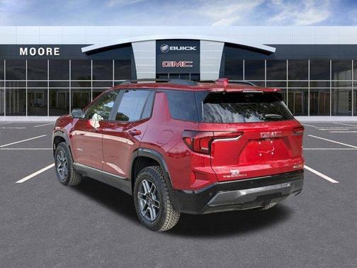 2026 GMC Terrain AWD AT4
