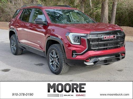 2026 GMC Terrain AWD AT4