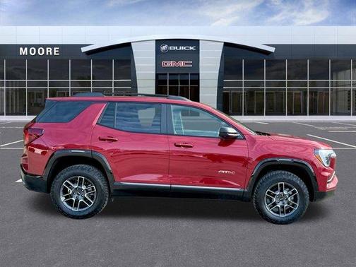 2026 GMC Terrain AWD AT4