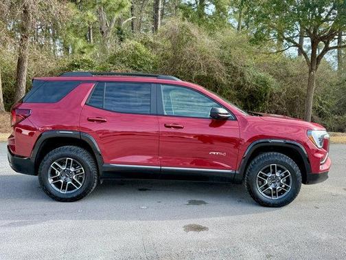 2026 GMC Terrain AWD AT4