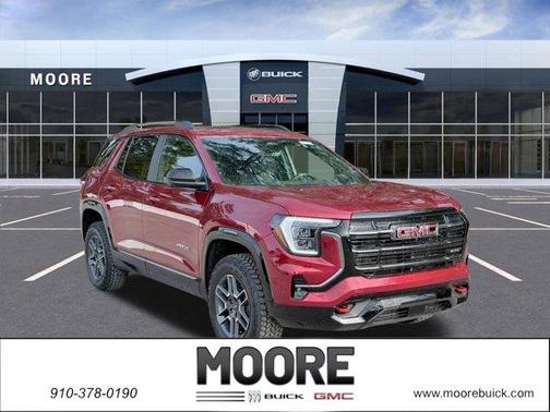 2026 GMC Terrain AWD AT4