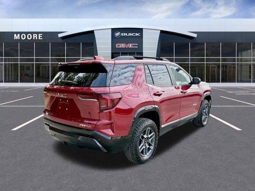 2026 GMC Terrain AWD AT4
