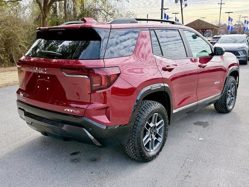 2026 GMC Terrain AWD AT4