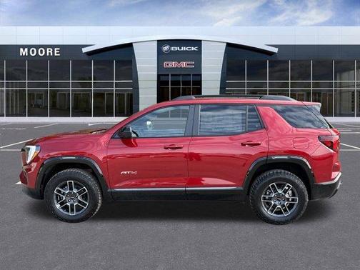 2026 GMC Terrain AWD AT4