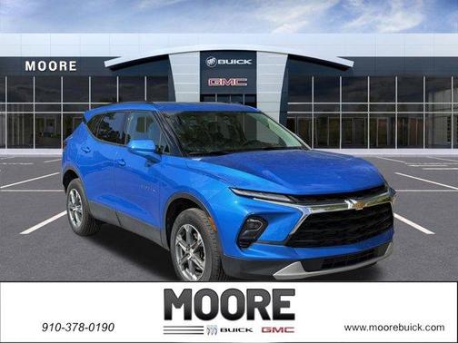 2024 Chevrolet Blazer LT