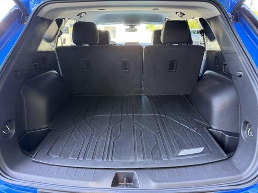 Rip Tide Blue 2024 Chevrolet Blazer LT