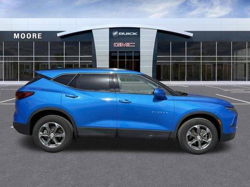 2024 Chevrolet Blazer LT