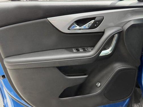 Rip Tide Blue 2024 Chevrolet Blazer LT