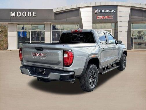 2025 GMC Canyon 2WD Elevation