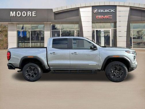 2025 GMC Canyon 2WD Elevation