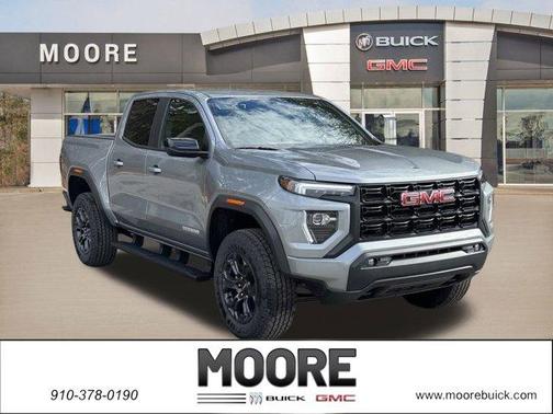 2025 GMC Canyon 2WD Elevation
