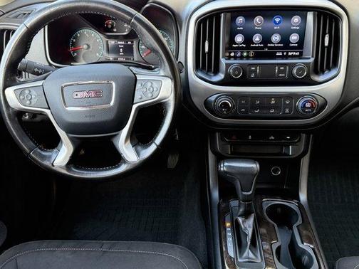 2021 GMC Canyon Elevation