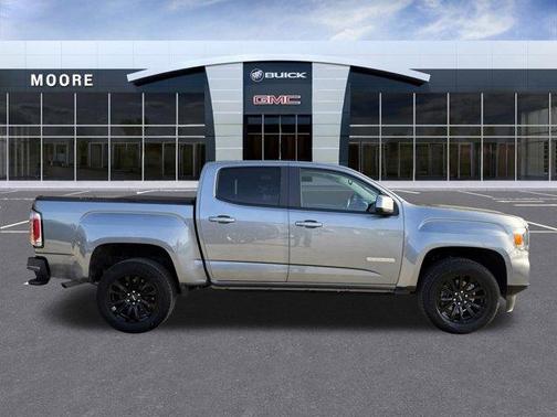 2021 GMC Canyon Elevation