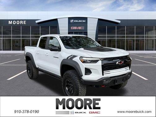 2024 Chevrolet Colorado ZR2