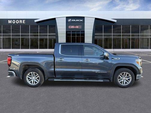 2022 GMC Sierra 1500 Limited SLT