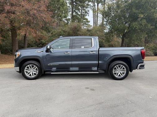 2022 GMC Sierra 1500 Limited SLT