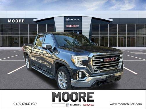 2022 GMC Sierra 1500 Limited SLT