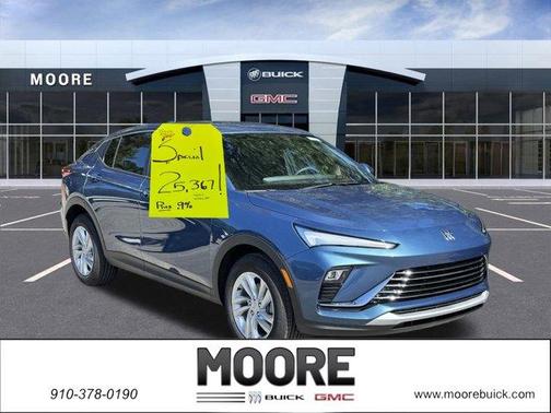 2026 Buick Envista Preferred