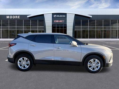 2021 Chevrolet Blazer 2LT