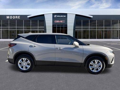 2021 Chevrolet Blazer 2LT