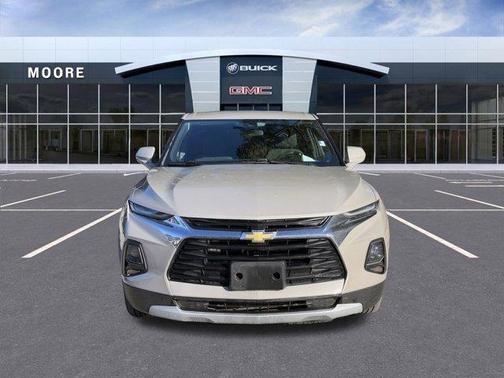 2021 Chevrolet Blazer 2LT