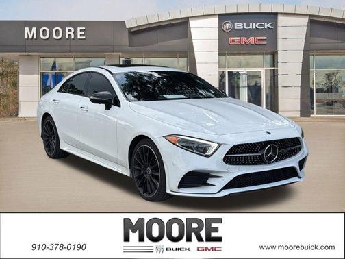 2021 Mercedes-Benz CLS 450 Base 4MATIC