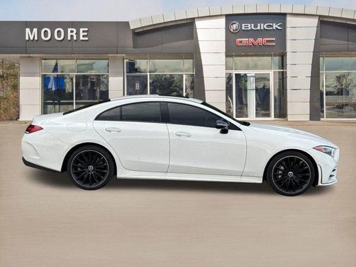 2021 Mercedes-Benz CLS 450 Base 4MATIC
