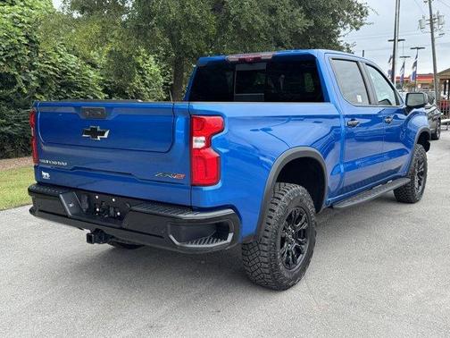 2022 Chevrolet Silverado 1500 ZR2