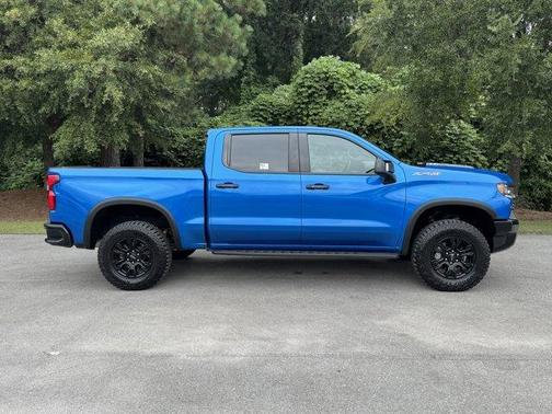 2022 Chevrolet Silverado 1500 ZR2