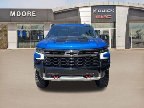 2022 Chevrolet Silverado 1500 ZR2
