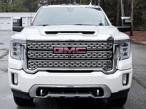 2022 GMC Sierra 2500 Denali