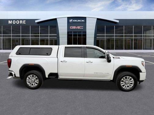 2022 GMC Sierra 2500 Denali