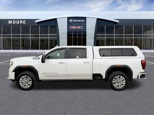 2022 GMC Sierra 2500 Denali