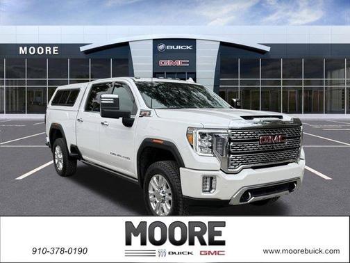 2022 GMC Sierra 2500 Denali